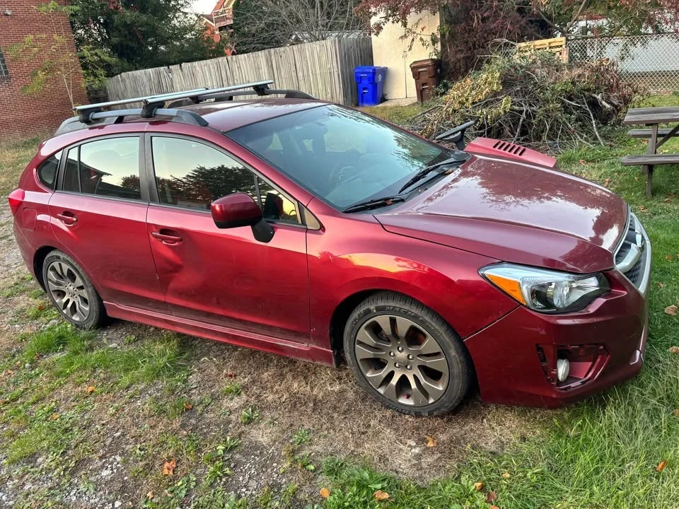 2012 Subaru Impreza 4th Gen - Image 3 of 7