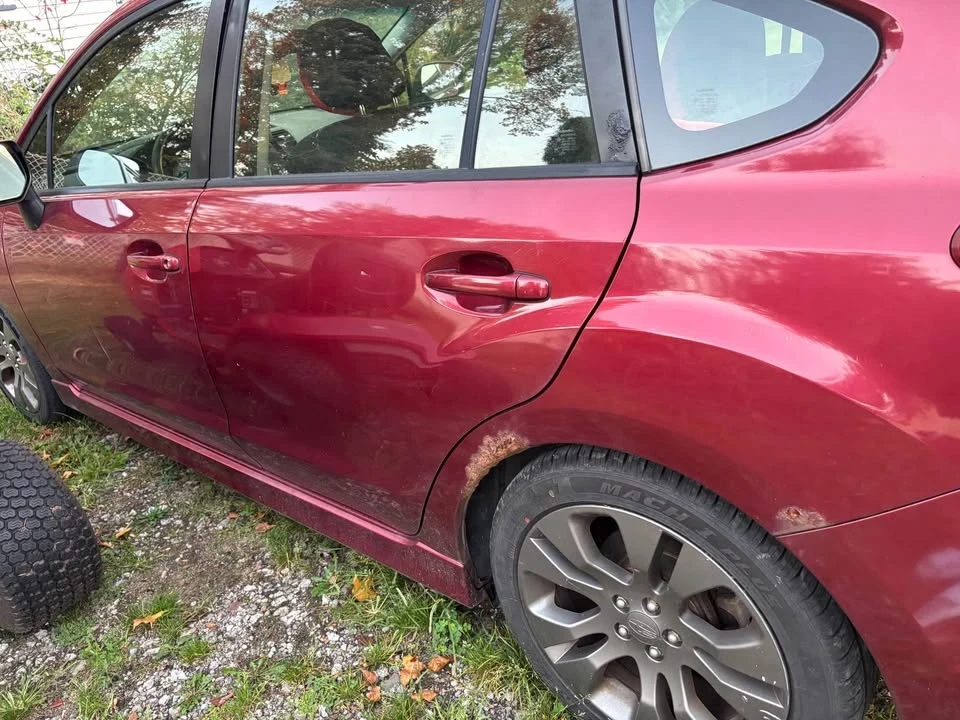 2012 Subaru Impreza 4th Gen - Image 5 of 7