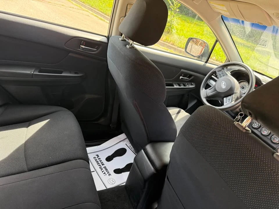 2012 Subaru Impreza 4th Gen - Image 10 of 13
