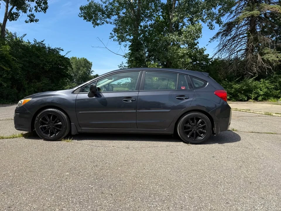 2012 Subaru Impreza 4th Gen - Image 2 of 13