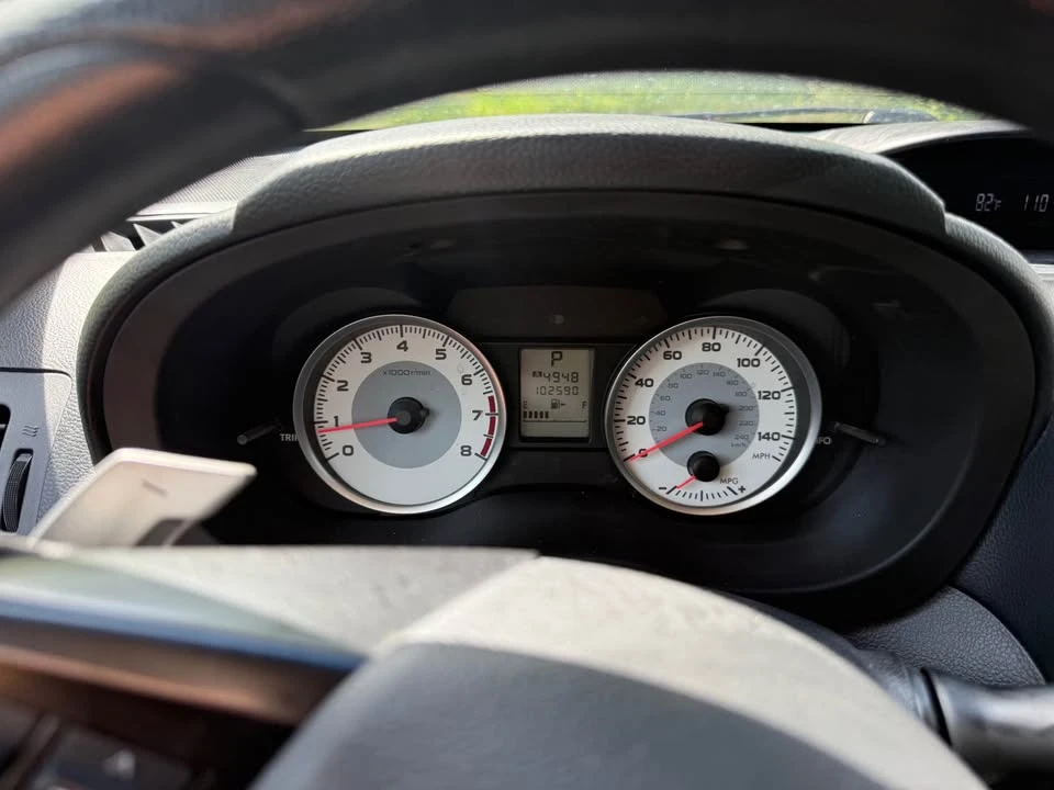 2012 Subaru Impreza 4th Gen - Image 12 of 13