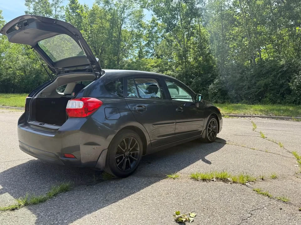 2012 Subaru Impreza 4th Gen - Image 3 of 13