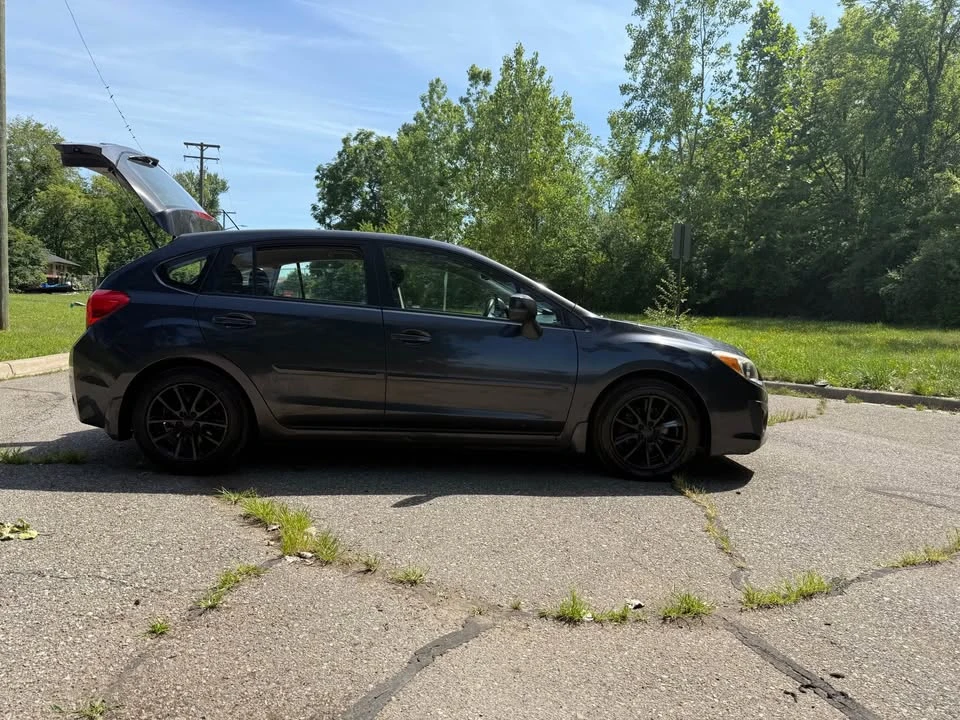 2012 Subaru Impreza 4th Gen - Image 6 of 13