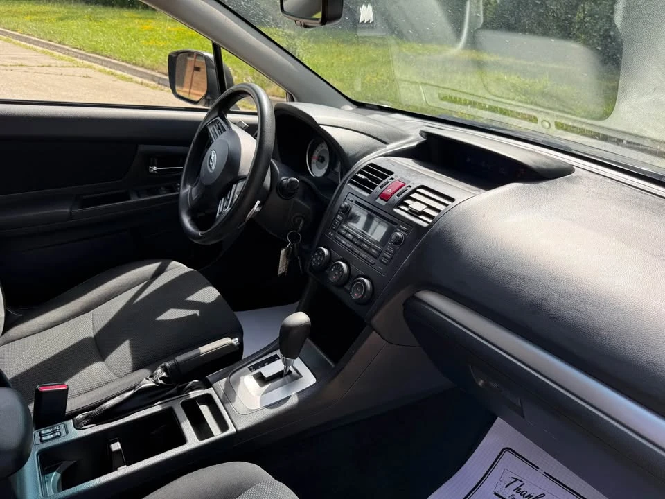 2012 Subaru Impreza 4th Gen - Image 8 of 13