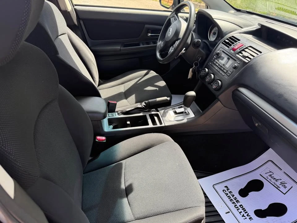 2012 Subaru Impreza 4th Gen - Image 7 of 13