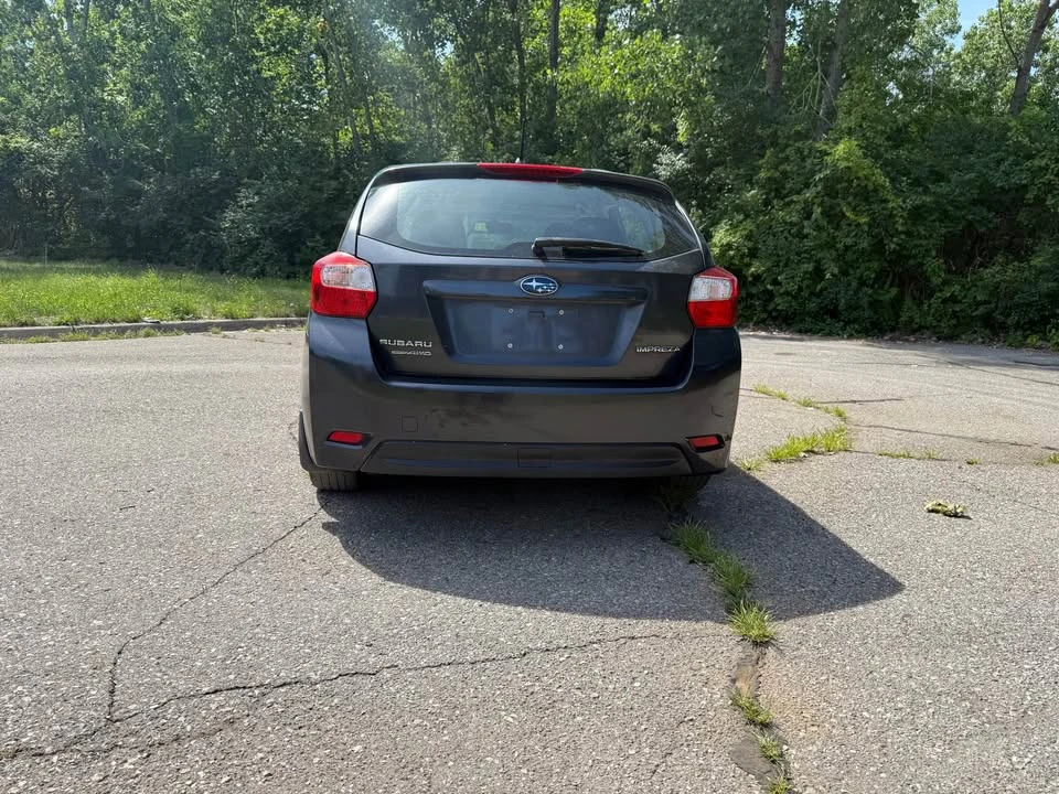 2012 Subaru Impreza 4th Gen - Image 5 of 13