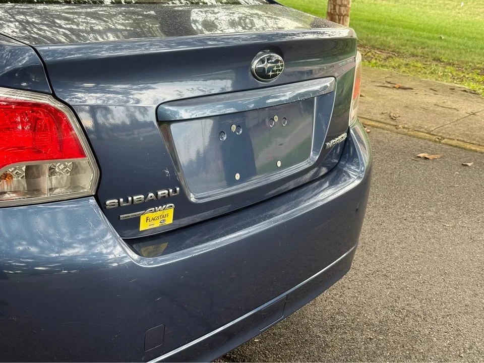2012 Subaru Impreza 4th Gen - Image 5 of 12