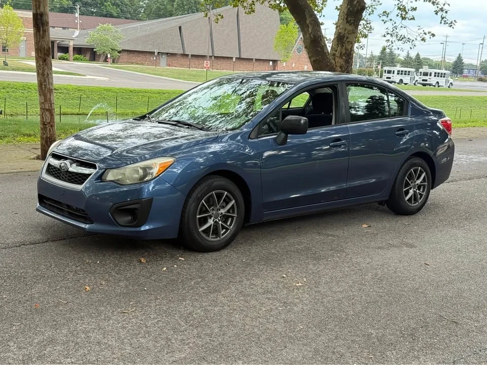 2012 Subaru Impreza 4th Gen - Image 2 of 12