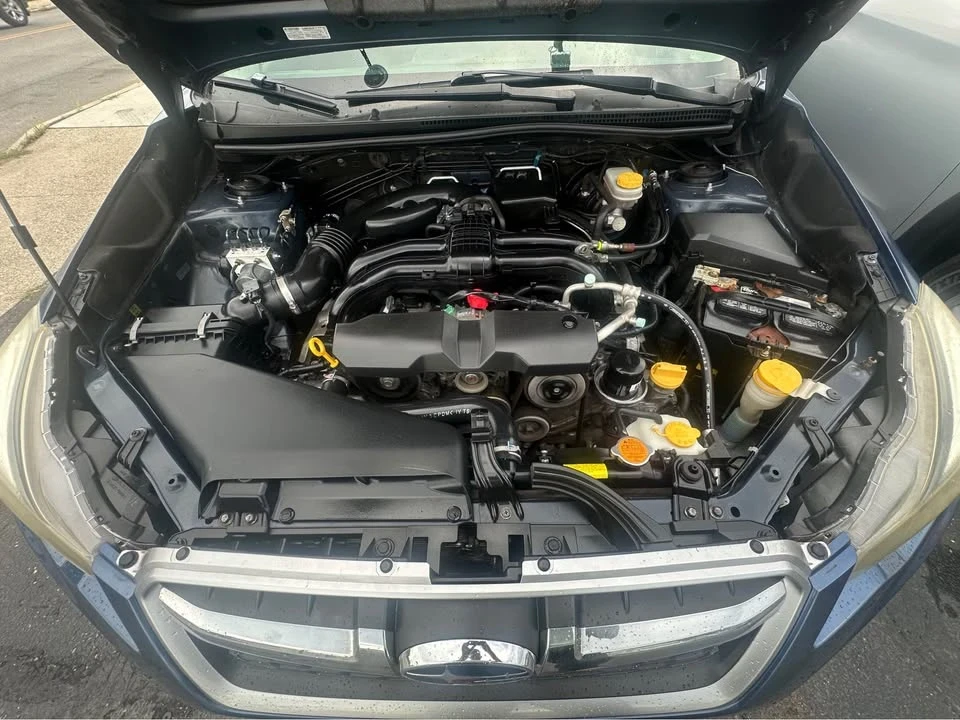 2012 Subaru Impreza 4th Gen - Image 11 of 12
