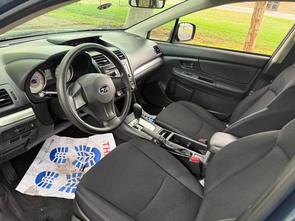 2012 Subaru Impreza 4th Gen - Image 8 of 12