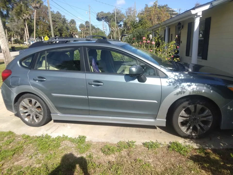 2012 Subaru Impreza 4th Gen - Image 3 of 5
