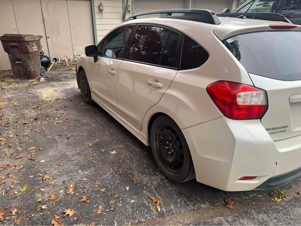 2012 Subaru Impreza 4th Gen - Image 2 of 5