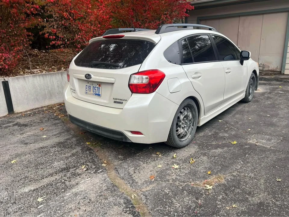 2012 Subaru Impreza 4th Gen - Image 3 of 5