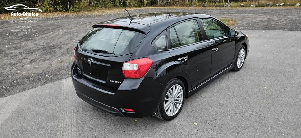 2012 Subaru Impreza 4th Gen - Image 7 of 20
