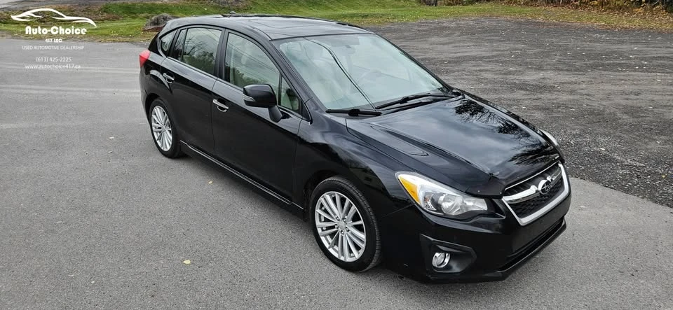 2012 Subaru Impreza 4th Gen - Image 6 of 20