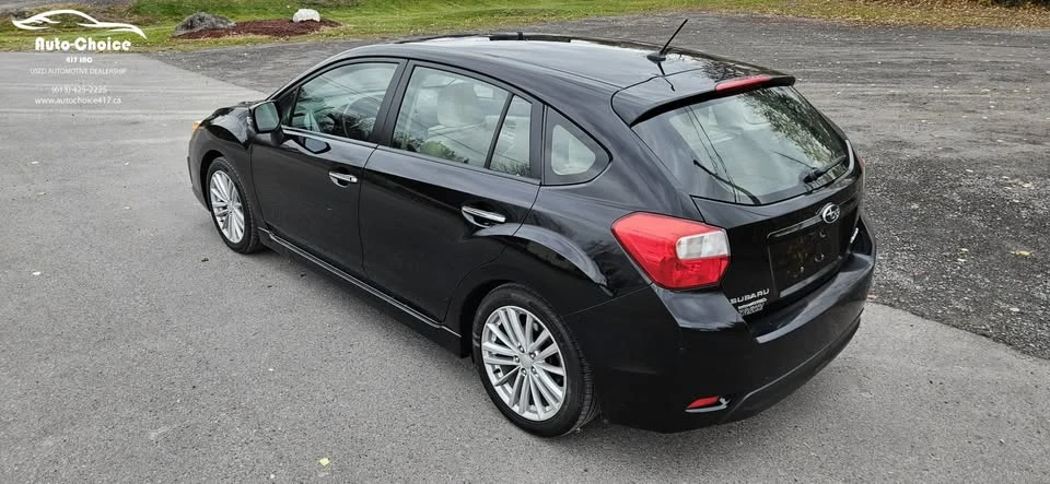2012 Subaru Impreza 4th Gen - Image 9 of 20