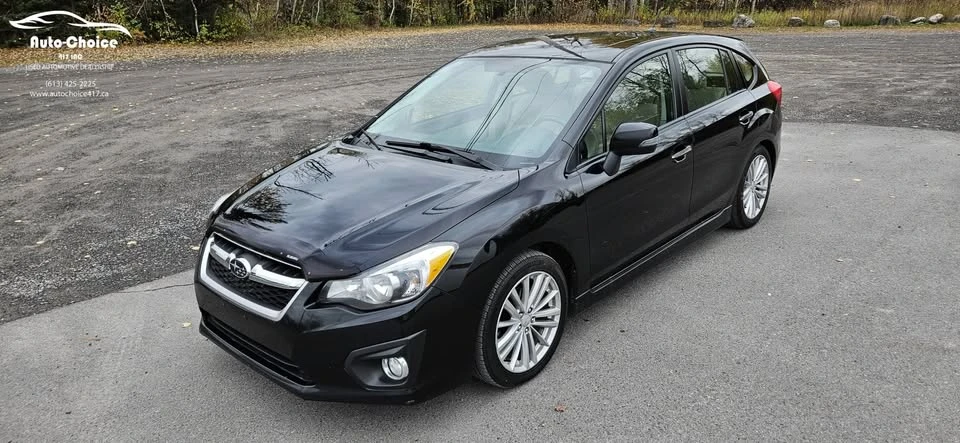 2012 Subaru Impreza 4th Gen - Image 8 of 20