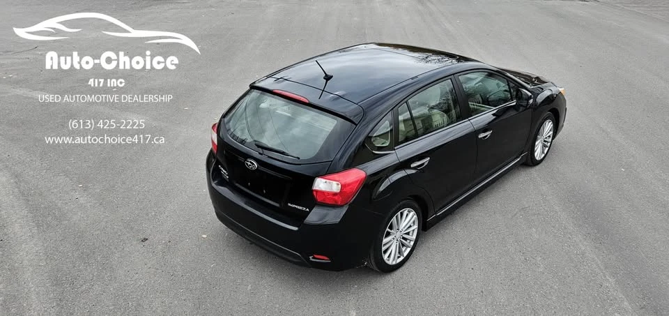 2012 Subaru Impreza 4th Gen - Image 2 of 20
