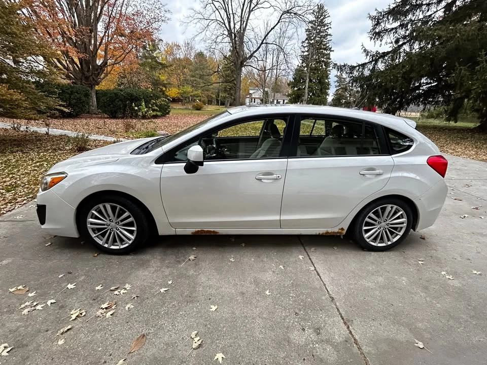 2012 Subaru Impreza 4th Gen - Image 3 of 14