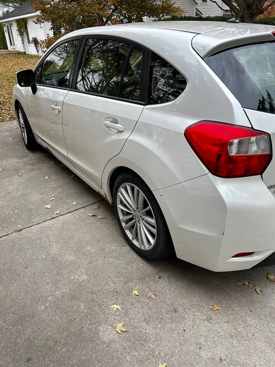 2012 Subaru Impreza 4th Gen - Image 4 of 14