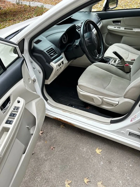 2012 Subaru Impreza 4th Gen - Image 9 of 14