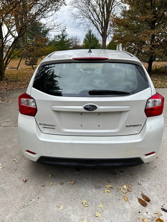 2012 Subaru Impreza 4th Gen - Image 5 of 14