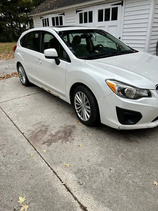 2012 Subaru Impreza 4th Gen - Image 8 of 14