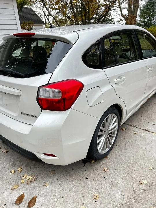 2012 Subaru Impreza 4th Gen - Image 6 of 14
