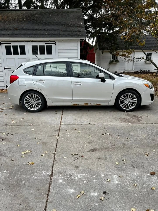 2012 Subaru Impreza 4th Gen - Image 7 of 14