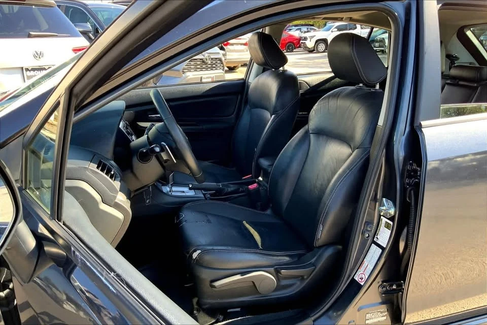 2012 Subaru Impreza 4th Gen - Image 9 of 14