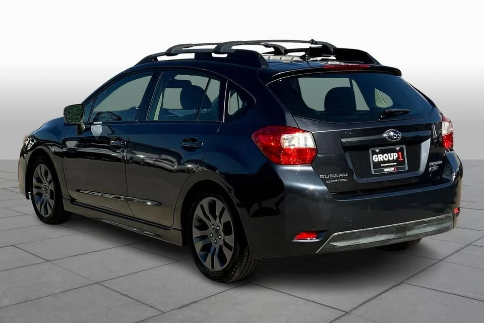 2012 Subaru Impreza 4th Gen - Image 2 of 14