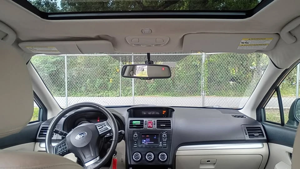 2012 Subaru Impreza 4th Gen - Image 8 of 18