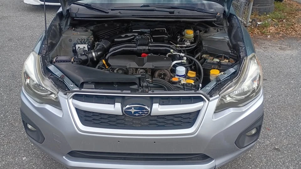 2012 Subaru Impreza 4th Gen - Image 18 of 18
