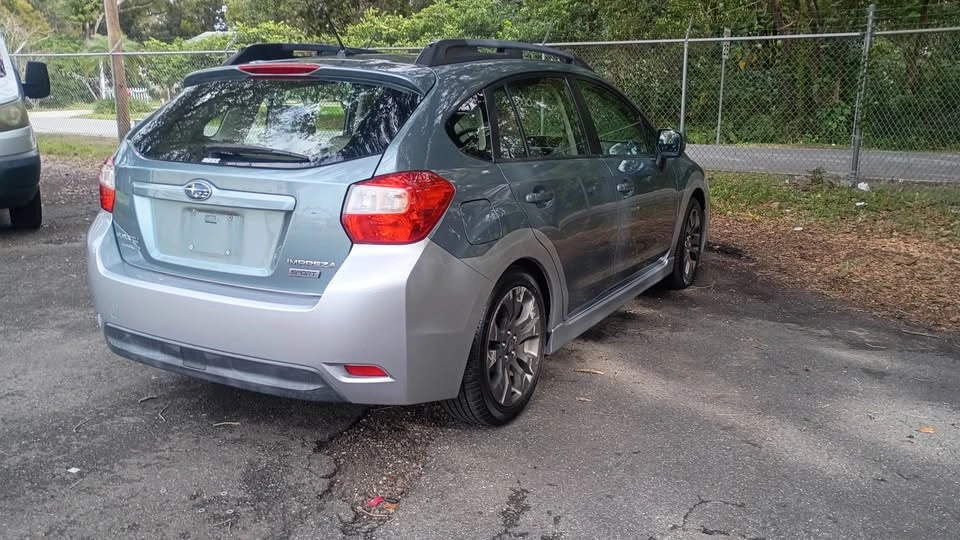 2012 Subaru Impreza 4th Gen - Image 3 of 18