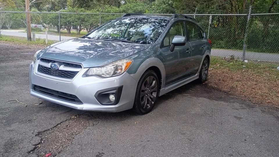 2012 Subaru Impreza 4th Gen - Image 2 of 18