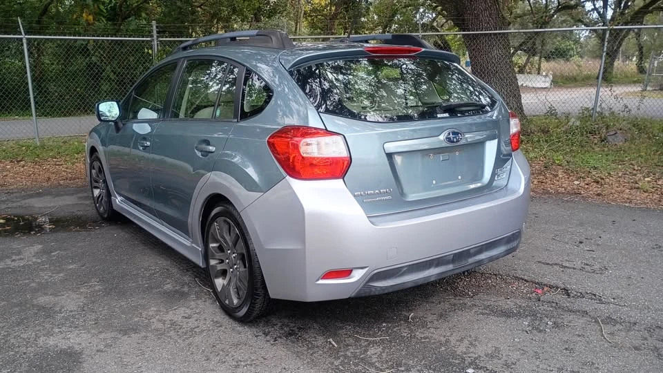2012 Subaru Impreza 4th Gen - Image 4 of 18