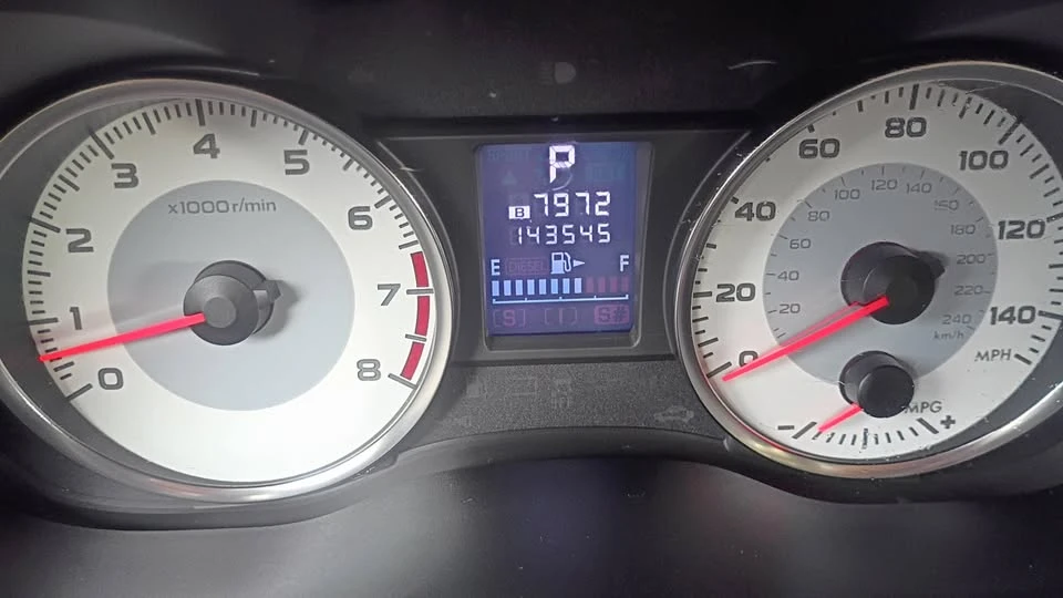 2012 Subaru Impreza 4th Gen - Image 17 of 18