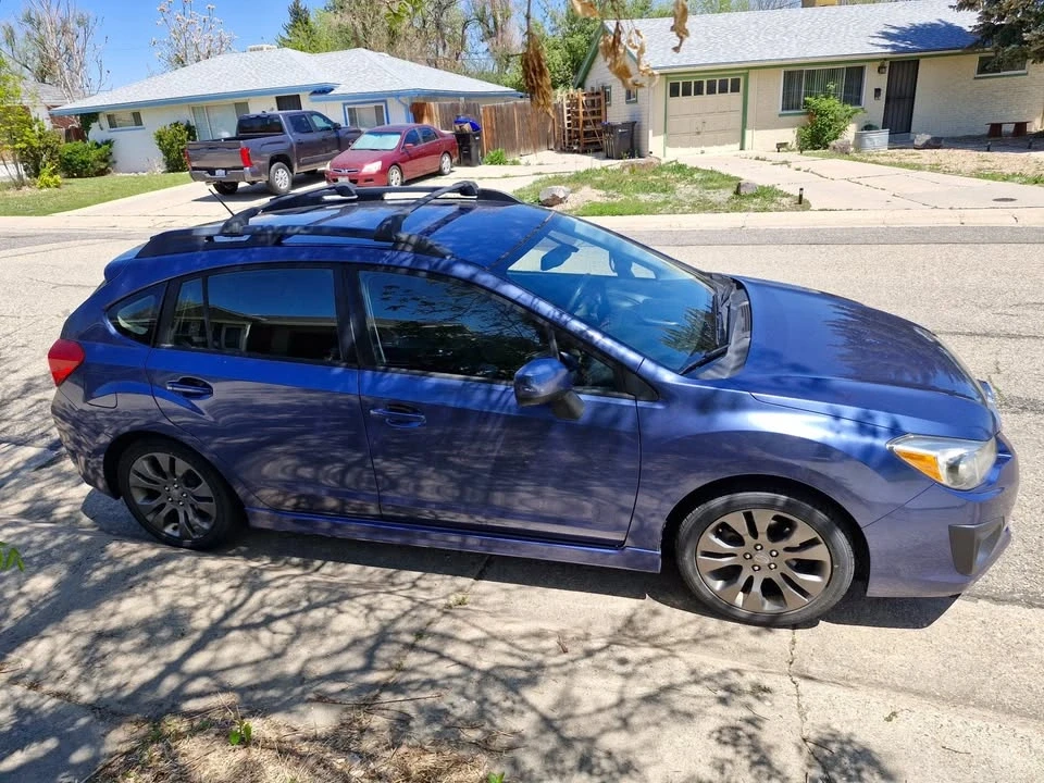 2012 Subaru Impreza 5th Gen - Image 3 of 20