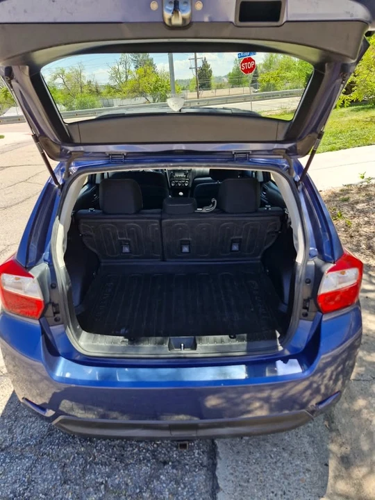 2012 Subaru Impreza 5th Gen - Image 6 of 20