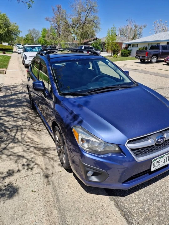 2012 Subaru Impreza 5th Gen - Image 4 of 20