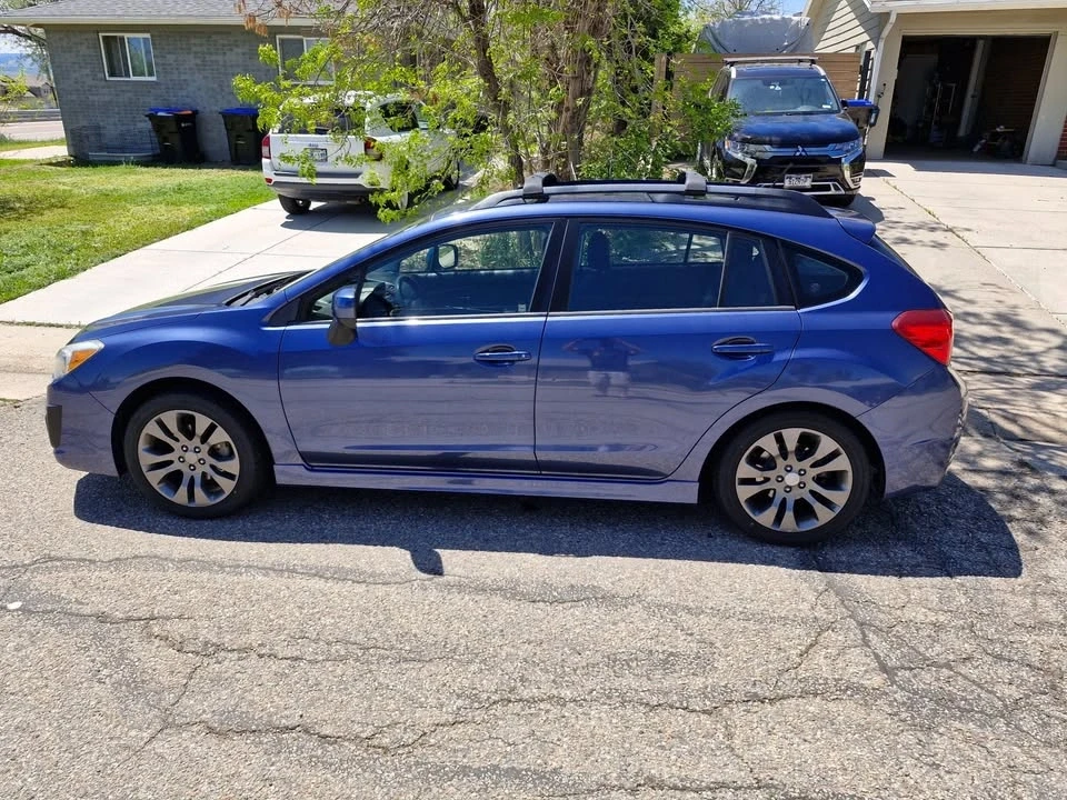2012 Subaru Impreza 5th Gen - Image 20 of 20