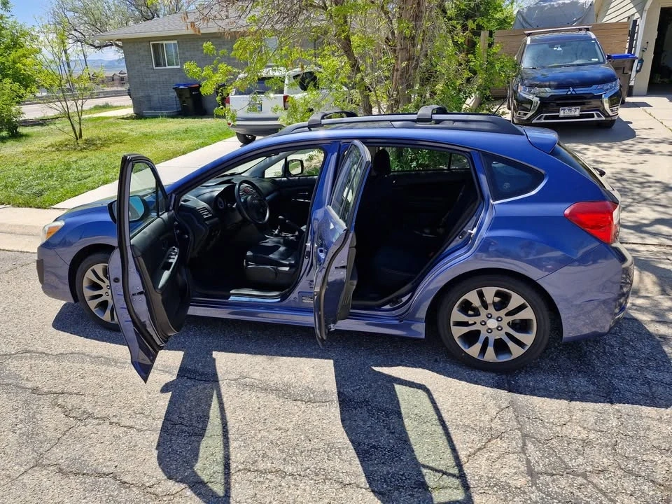 2012 Subaru Impreza 5th Gen - Image 18 of 20