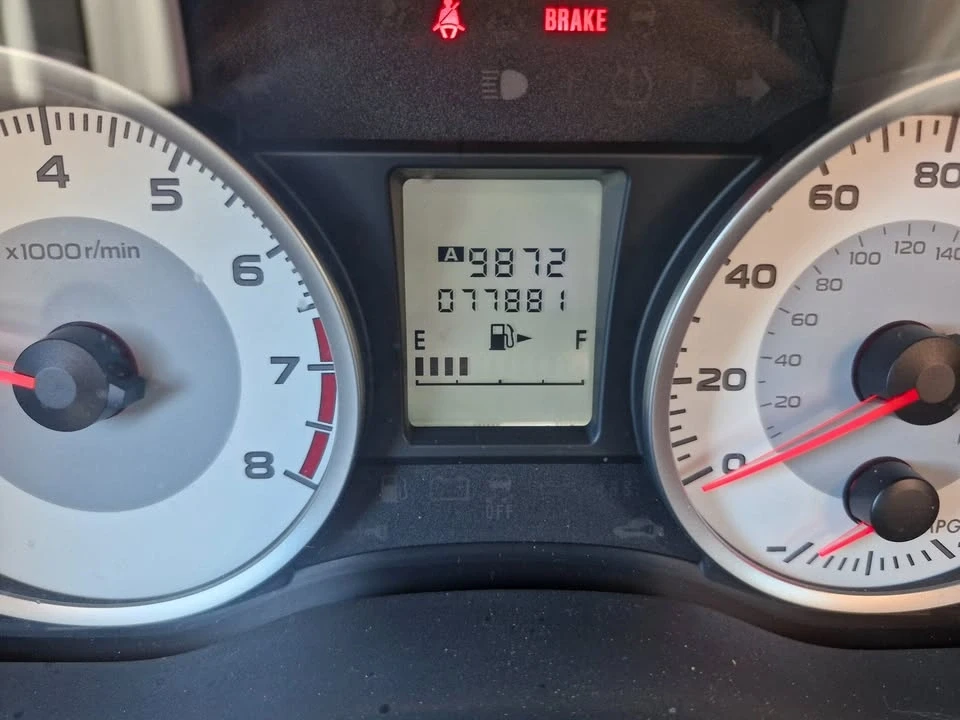 2012 Subaru Impreza 5th Gen - Image 14 of 20