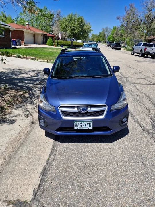 2012 Subaru Impreza 5th Gen - Image 2 of 20