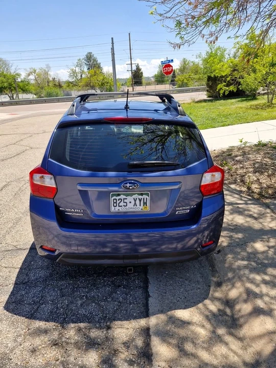 2012 Subaru Impreza 5th Gen - Image 5 of 20