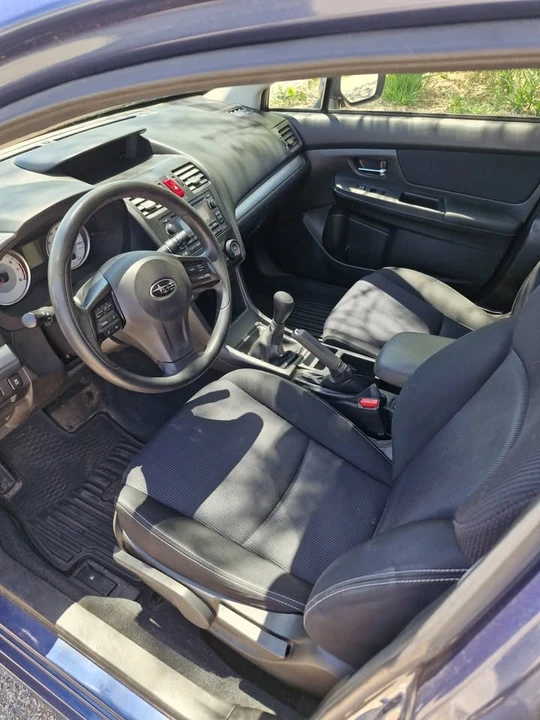 2012 Subaru Impreza 5th Gen - Image 16 of 20