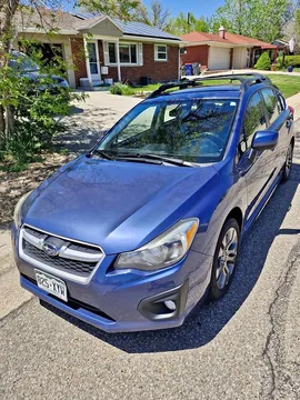 2012 Subaru Impreza 2.0i Sport Premium