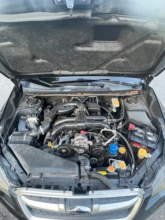 2012 Subaru Impreza 4th Gen - Image 5 of 12