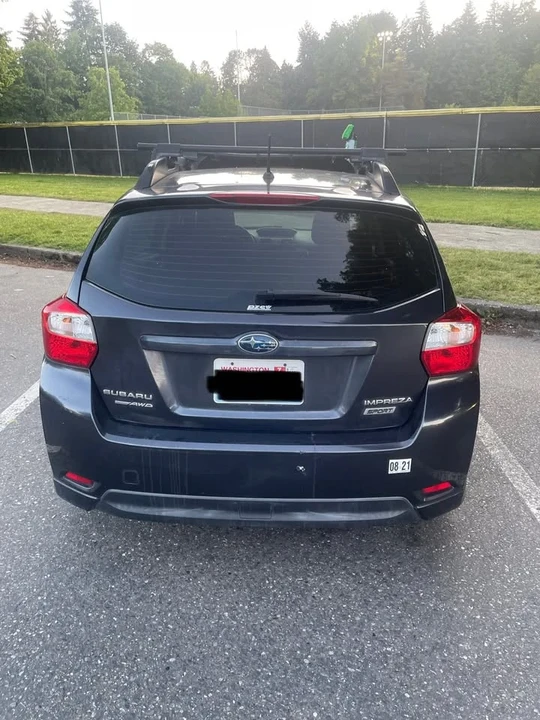 2012 Subaru Impreza 4th Gen - Image 4 of 12
