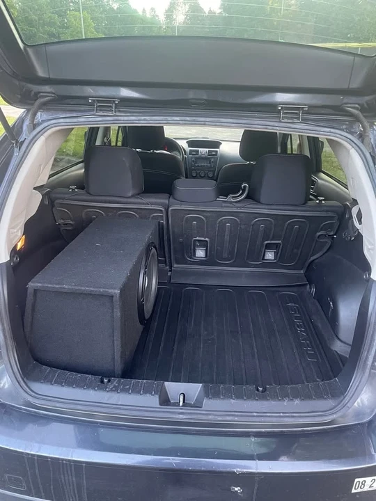 2012 Subaru Impreza 4th Gen - Image 12 of 12